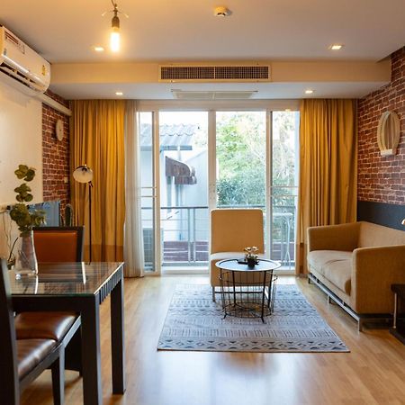 Go Inn Thonglor Bangkok Exterior foto