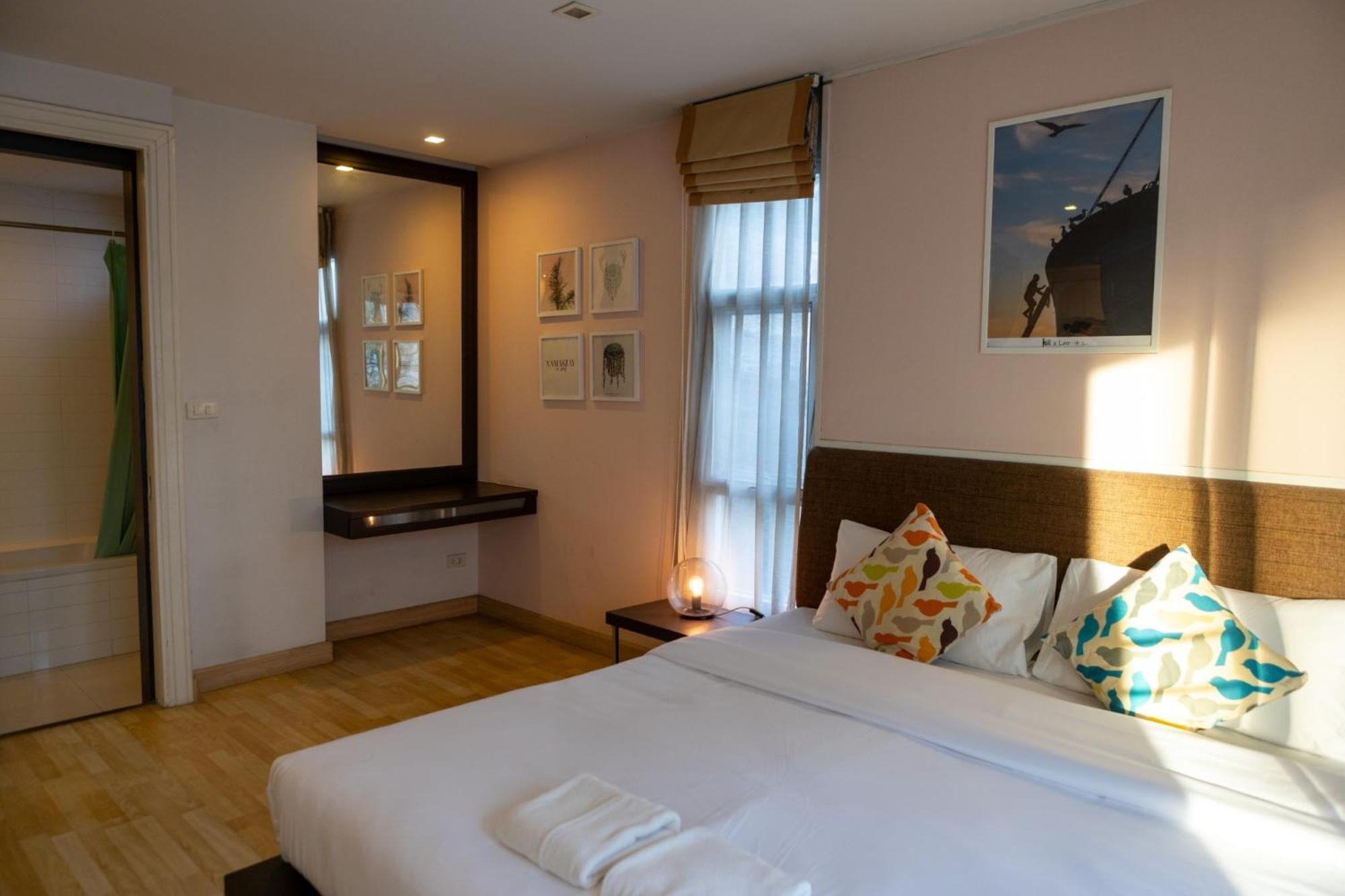 Go Inn Thonglor Bangkok Exterior foto