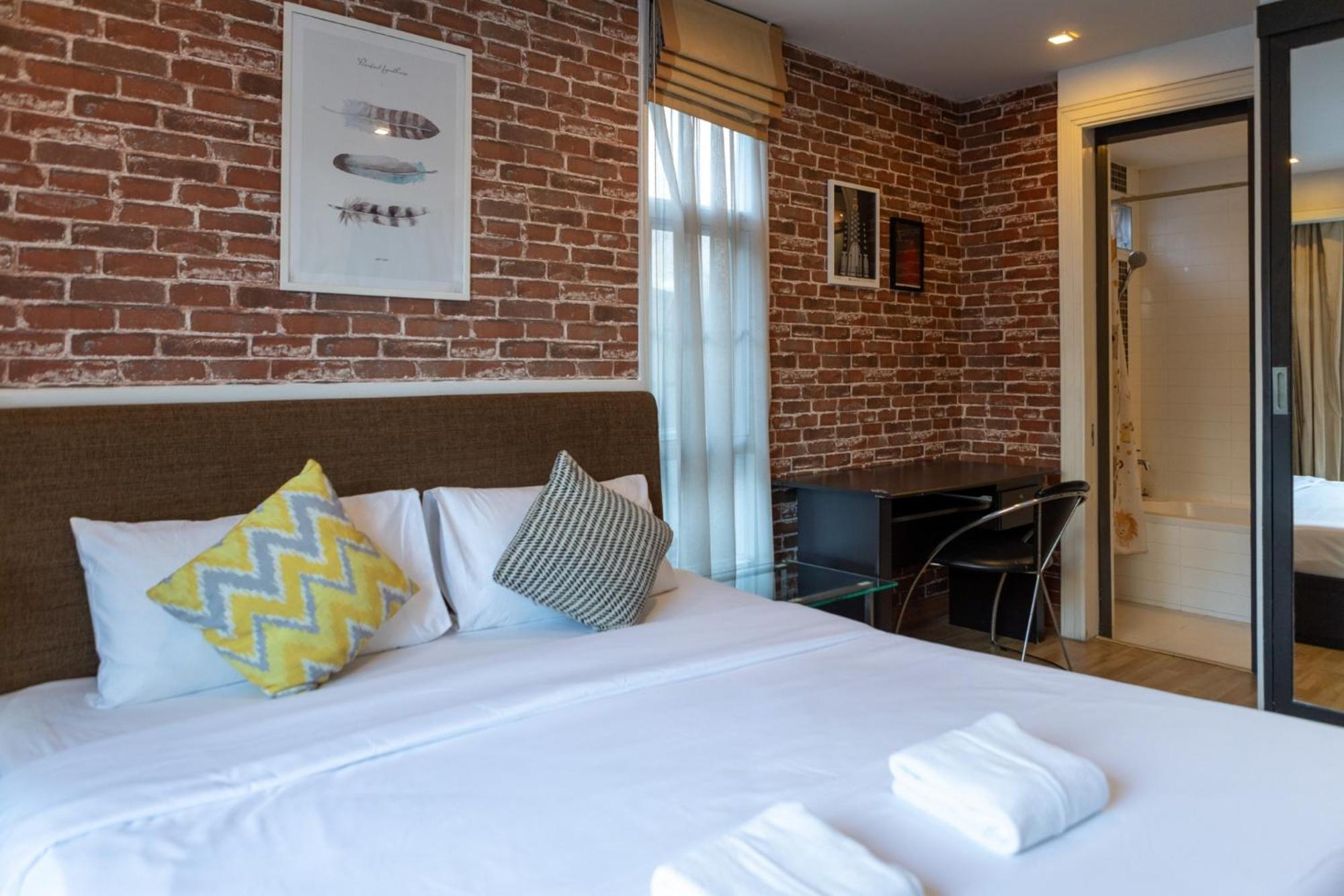 Go Inn Thonglor Bangkok Exterior foto