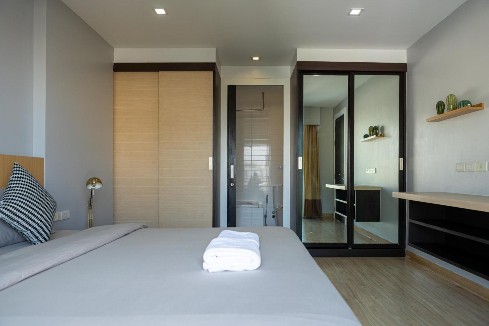 Go Inn Thonglor Bangkok Exterior foto