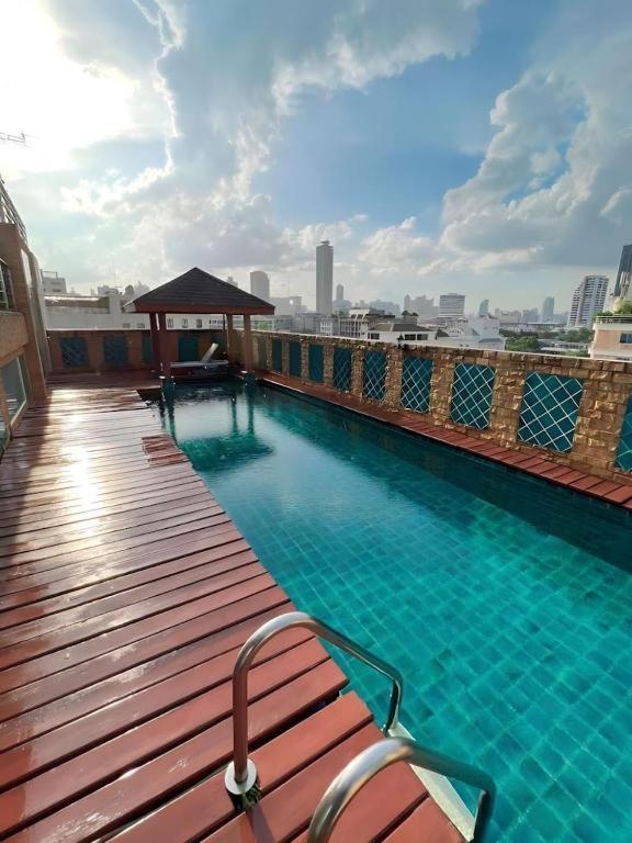Go Inn Thonglor Bangkok Exterior foto