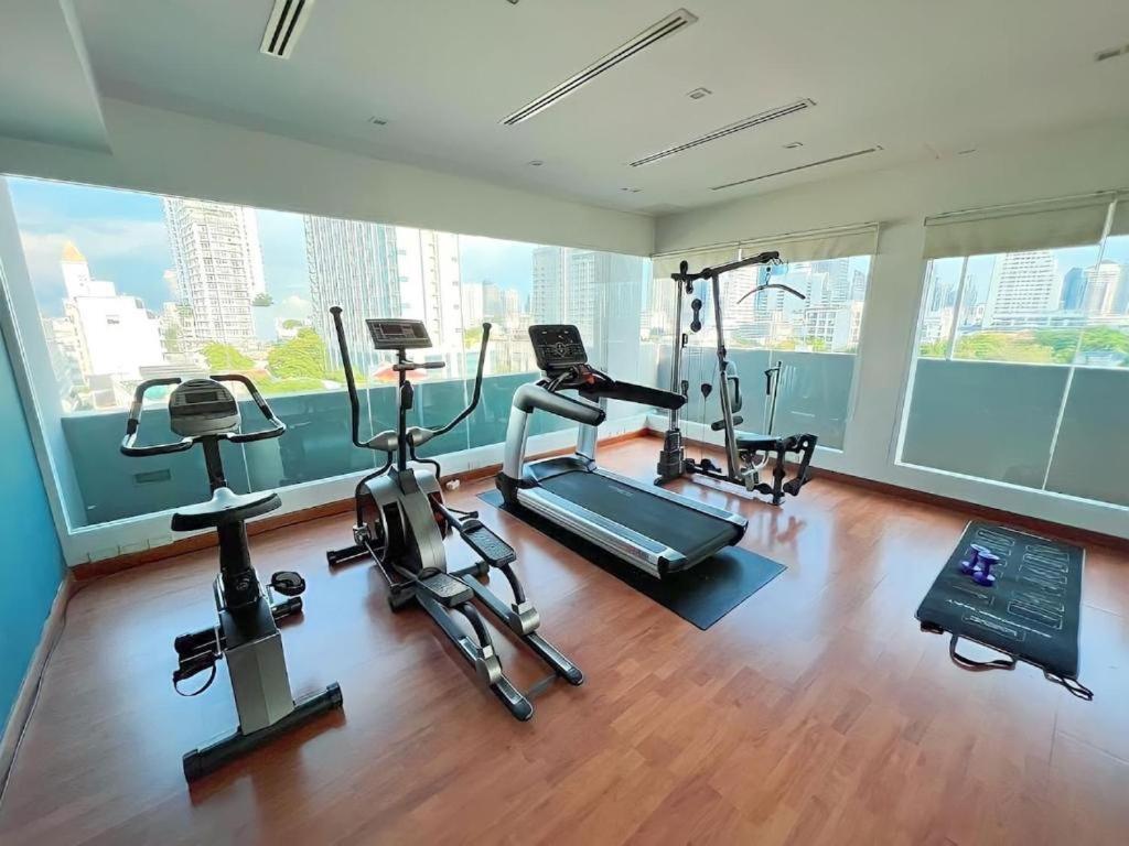 Go Inn Thonglor Bangkok Exterior foto