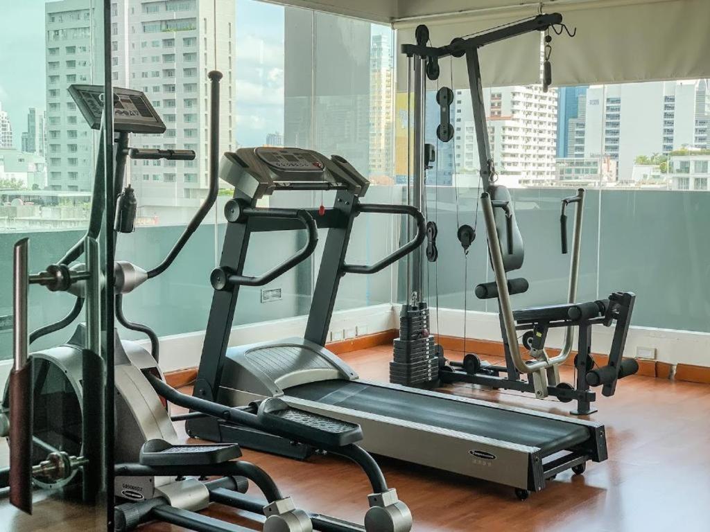 Go Inn Thonglor Bangkok Exterior foto